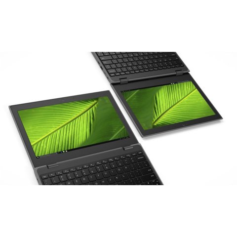 (km0) Portatil Lenovo 100e Celeron N4020 11.6" 4gb 128ssd Usb-c Usb-3.1 Hdmi W10pro Cash30