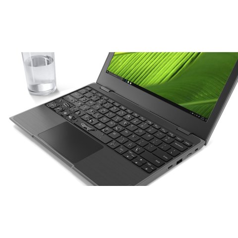 (km0) Portatil Lenovo 100e Celeron N4020 11.6" 4gb 128ssd Usb-c Usb-3.1 Hdmi W10pro Cash30