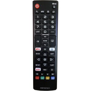 Mando A Distancia Para Smart Tv Lg Original Oem Akb75675311