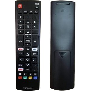 Mando A Distancia Para Smart Tv Lg Original Oem Akb75675311 2