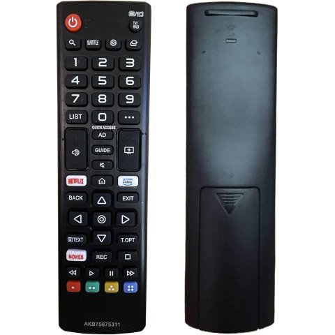 Mando A Distancia Para Smart Tv Lg Original Oem...