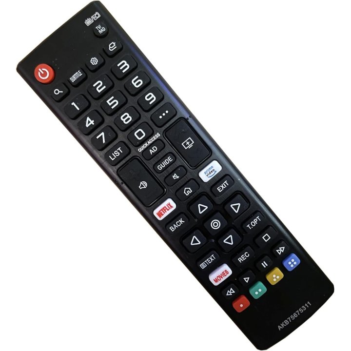 Mando A Distancia Para Smart Tv Lg Original Oem...