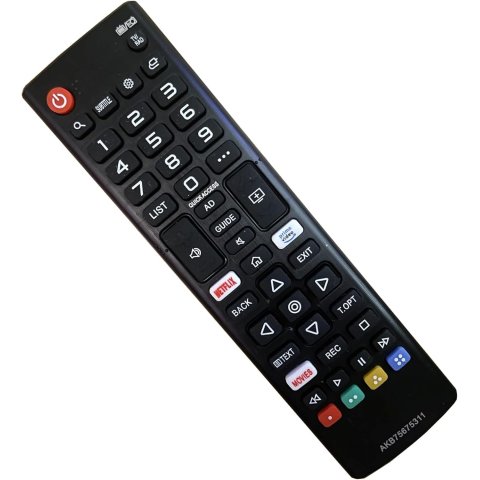 Mando A Distancia Para Smart Tv Lg Original Oem...