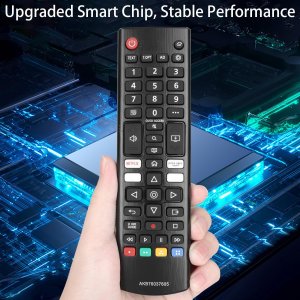 Mando A Distancia Para Smart Tv Lg Original Oem Akb76037605 2