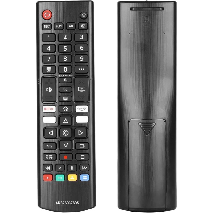 Mando A Distancia Para Smart Tv Lg Original Oem Akb76037605