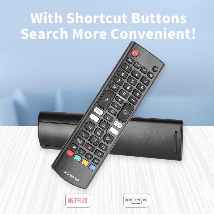 Mando A Distancia Para Smart Tv Lg Original Oem...