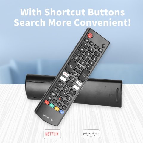 Mando A Distancia Para Smart Tv Lg Original Oem...
