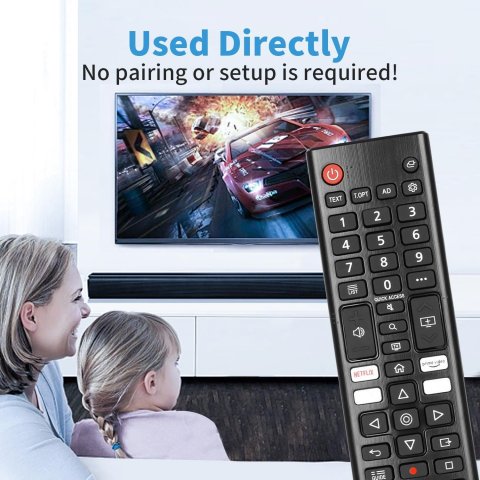 Mando A Distancia Para Smart Tv Lg Original Oem...