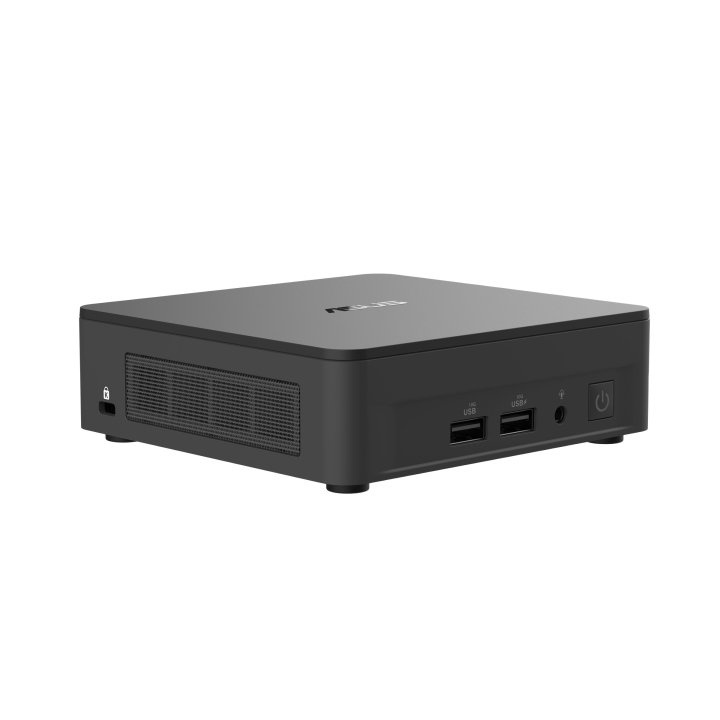 Barebone Asus Nuc Rnuc12wski500000i I5-1240p 4.4ghz Ddr4 M.2 Ssd Wifi 6e Ax211 Bt 5.3 2xhdmi 2xthunderbolt