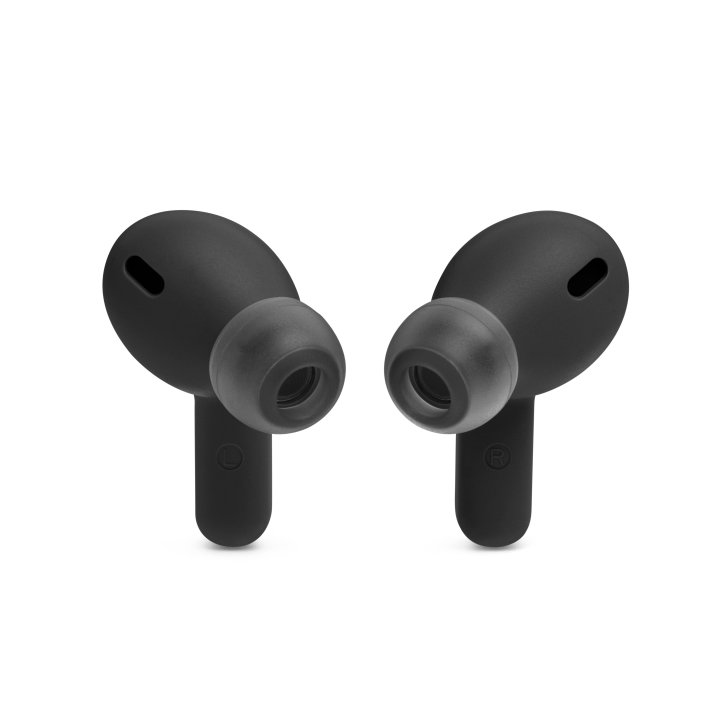 Auricular Intrauditivo Bluetooth Jbl True Wireless Wave W200tws Black Mic Integrado Bt 5.0 Deep Bass