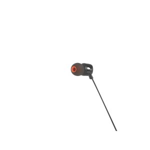 Auricular Intrauditivo Jbl Tune T110 Black Microfono Integrado Jack 3.5mm Pure Bass Cable Plano 2
