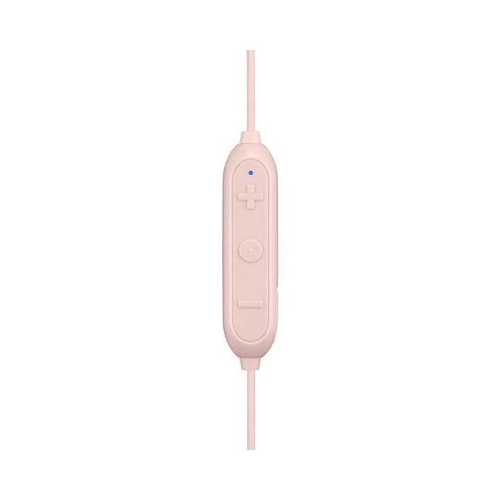 Auricular Intrauditivo Bluetooth Jvc Ha-fx22w-p Bateria 6.5h Ipx2 Microfono Color Rosa