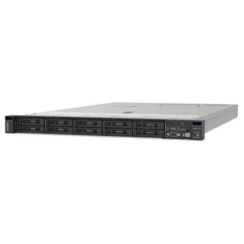 Servidor Rack Lenovo Sr630 V3 Silver 4410y (12 Core 2ghz 30mb 150w) 1x32gb Non Hdd 8xsas/sata 1100w