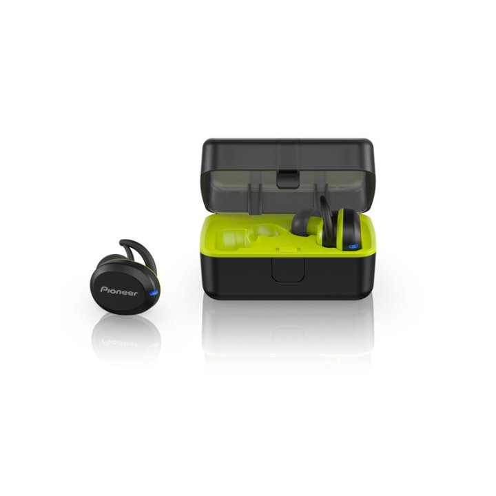 Auricular Intrauditivo Bluetooth Pioneer Se-e8tw-y Ipx5 Bt 4.2 Estuche De Carga App Pioneer
