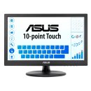 Monitor 15.6" Hdmi Vga Asus Vt168hr Tactil De 10-puntos 1366x768 16 9 220cd m Inclinacion-5 ° ~30 ° 5ms