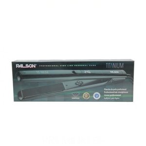 Plancha De Pelo Palson M534a 30729 Titanium  2