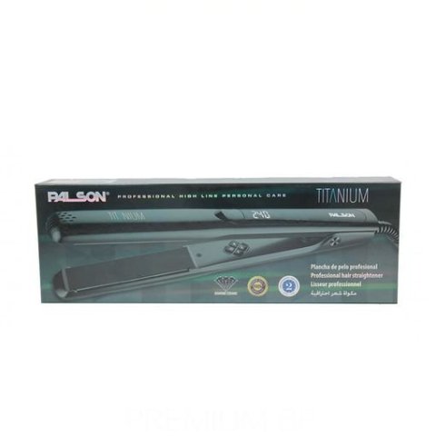 Plancha De Pelo Palson M534a 30729 Titanium 