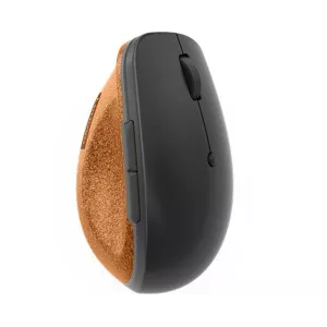 Mouse Lenovo Go Wireless Ergonomico 6 Botones Hasta 2400dpi Gris
