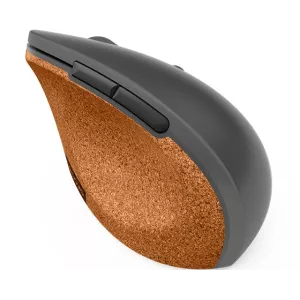 Mouse Lenovo Go Wireless Ergonomico 6 Botones Hasta 2400dpi Gris 2