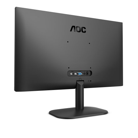 Monitor 22" Hdmi Vga Aoc 22b2h eu Va Fhd 75hz 4ms Vesa 100x100 Negro