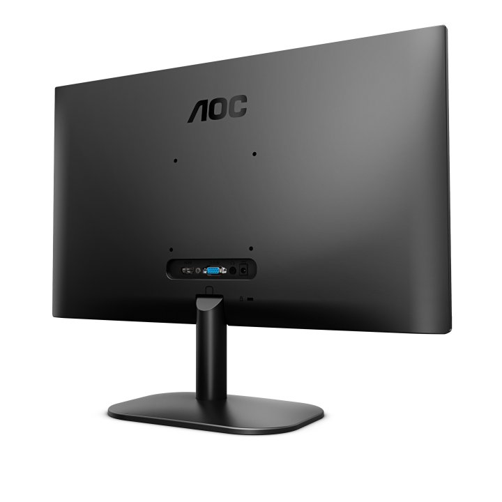 Monitor 22" Hdmi Vga Aoc 22b2h eu Va Fhd 75hz 4ms Vesa 100x100 Negro