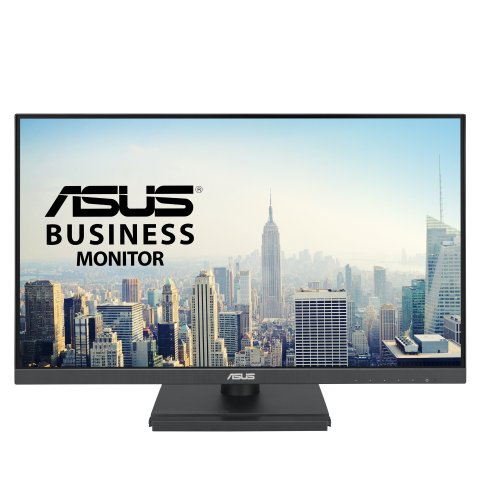 Monitor 24" Dp Hdmi Vga Asus Va24dqfs Fhd 100hz 1ms Ips
Giro Pivotante Altura