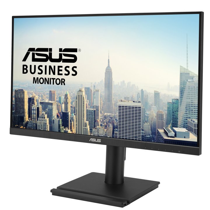 Monitor 24" Dp Hdmi Vga Asus Va24dqfs Fhd 100hz 1ms Ips
Giro Pivotante Altura
