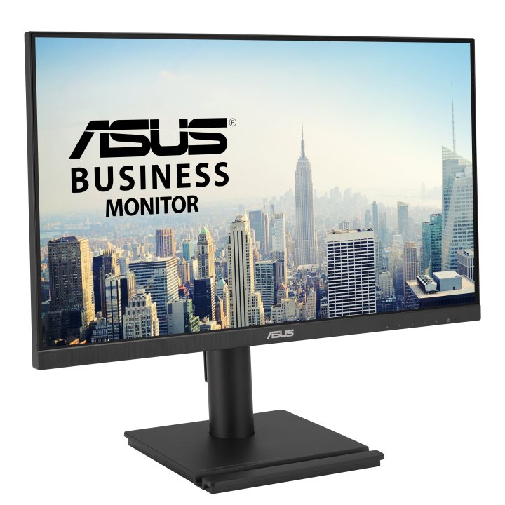Monitor 24" Dp Hdmi Vga Asus Va24dqfs Fhd 100hz 1ms Ips
Giro Pivotante Altura