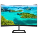 Monitor 32" Dp Hdmi Vga Philips 325e1c 00 Va Qhd 2560x1440 75hz 4ms 250cd Vesa 100x100 Negro