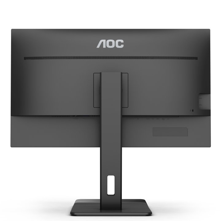 Monitor 32" Dp Hdmi Aoc Q32p2 Ips Qhd 2560x1440 75hz 1ms Vesa 100x100 4xusb Negro