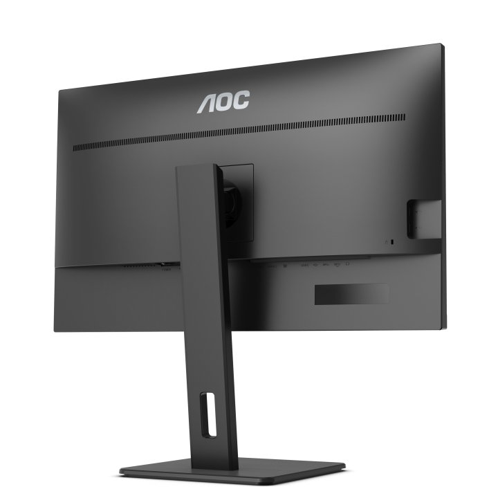 Monitor 32" Dp Hdmi Aoc Q32p2 Ips Qhd 2560x1440 75hz 1ms Vesa 100x100 4xusb Negro
