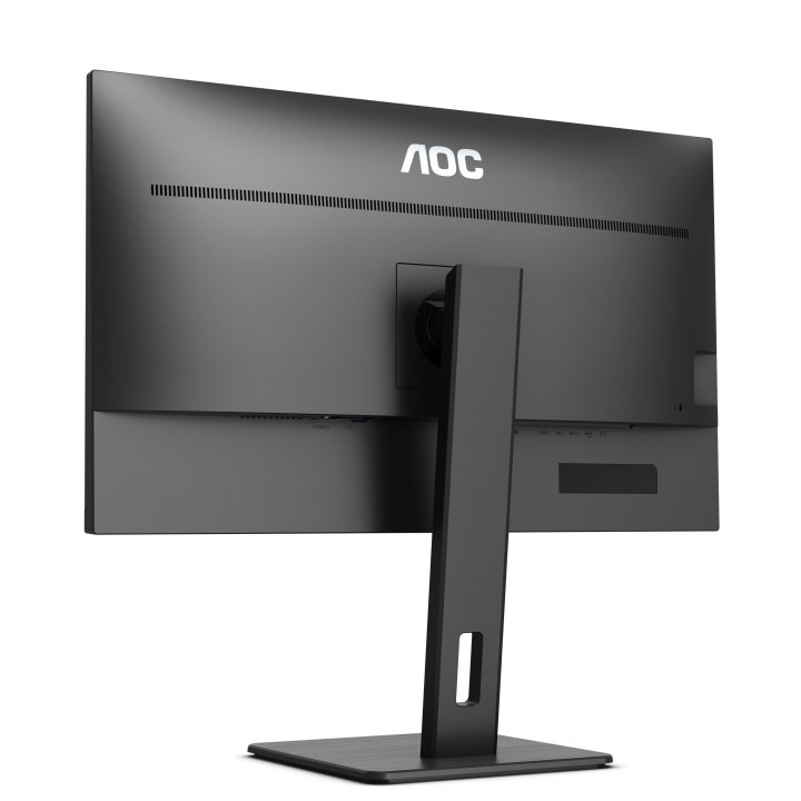 Monitor 32" Dp Hdmi Aoc Q32p2 Ips Qhd 2560x1440 75hz 1ms Vesa 100x100 4xusb Negro