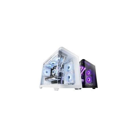 Caja Microatx Gaming Mars Gaming Mcfusionm...