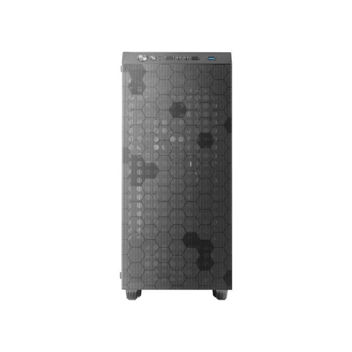 Caja Atx Semitorre Gaming Mars Gaming Mcq3...