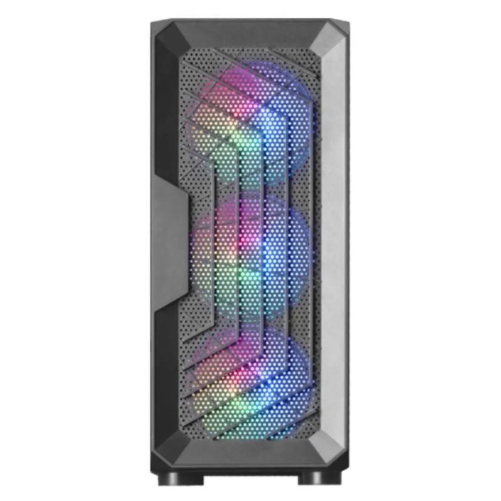 Caja Atx Semitorre Gaming Mars Gaming Mc-tor...