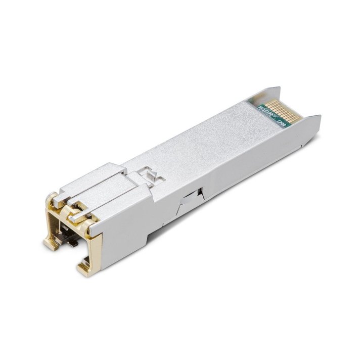 Transceiver Tp-link Sm331t Giga Multimodo Minigbic Hasta 550m