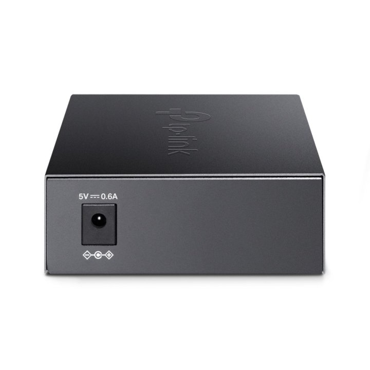 Convertidor De Fibra Tp-link Fc311a-2 Single-mode Gigabit Bidireccional De 1p Rj45 10 100 1000 A 1p Sc Port Gigabit Cobertura