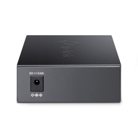 Convertidor De Fibra Tp-link Fc311b-2 Single-mode Gigabit Bidireccional De 1p Rj45 10 100 1000 A 1p Sc Port Gigabit Cobertura