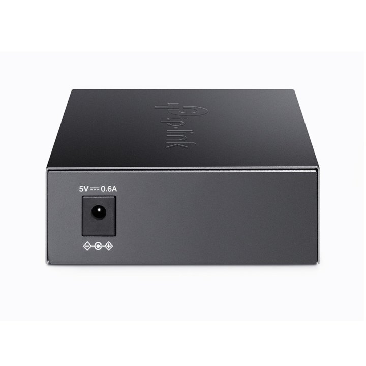 Convertidor De Fibra Tp-link Fc311b-20 Single-mode Gigabit Bidireccional De 1p Rj45 10 100 1000 A 1p Sc Port Gigabit Cobertur
