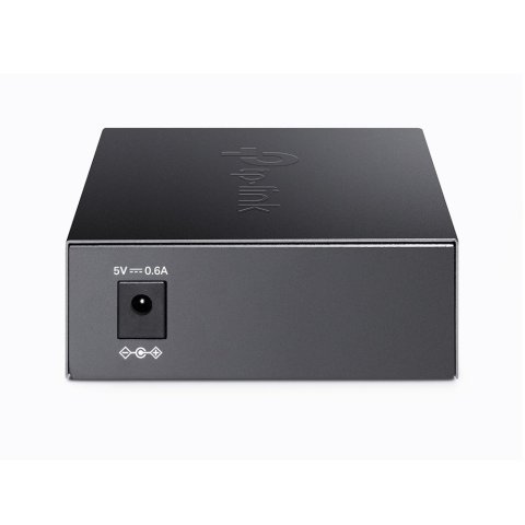 Convertidor De Fibra Tp-link Fc311b-20 Single-mode Gigabit Bidireccional De 1p Rj45 10 100 1000 A 1p Sc Port Gigabit Cobertur
