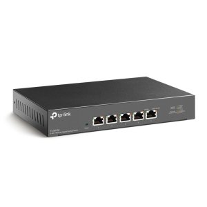 Switch No Gestionable Tp-link Sx105 5p 10gbps Carcasa De Metal No Rack 2