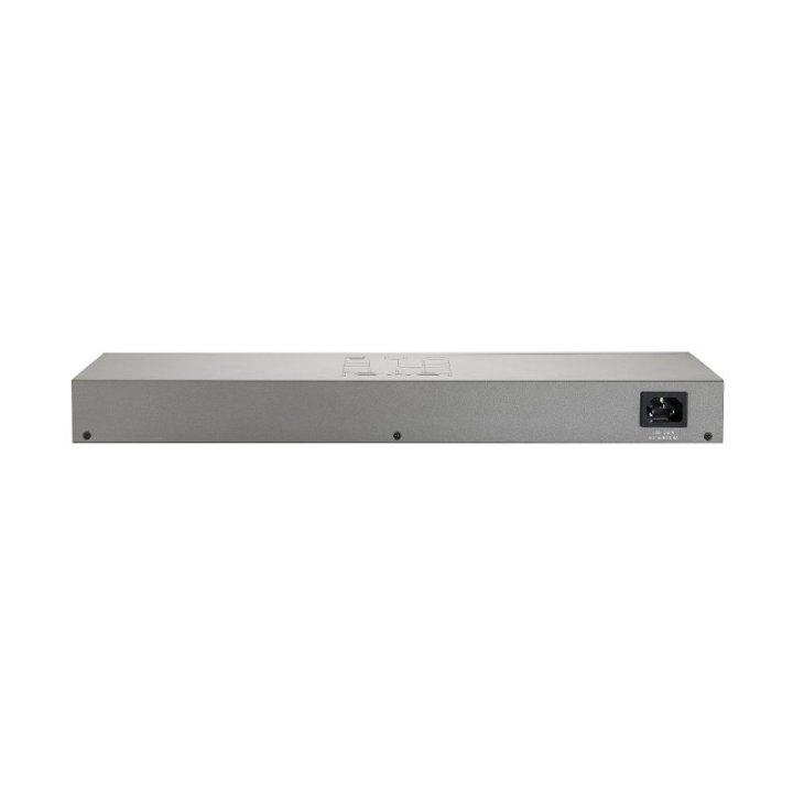 Switch Level One Gestionable L2 24p 10 100 + 4p Gigabit Combo
