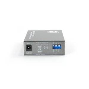 Conversor Fibra Optica Level One 10 100tx A 100fx Sc Con Poe (20km) 2