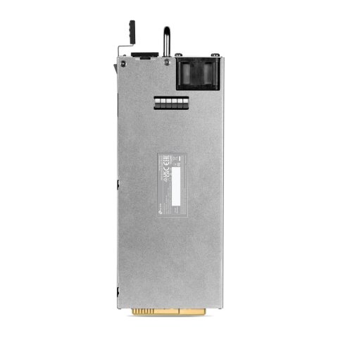 Fuente De Alimentacion Redundante Tp-link 500w Hot Swap Para Swtich Omada Sg6428xhp, Sg6654xhp, S6500-24gp4xf, S6500-48gp6xf,