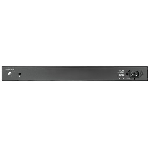 Switch Gestionable L2 D-link Dxs-1210-10ts e 8p 10g + 2p 10g Combo Sfp Rack