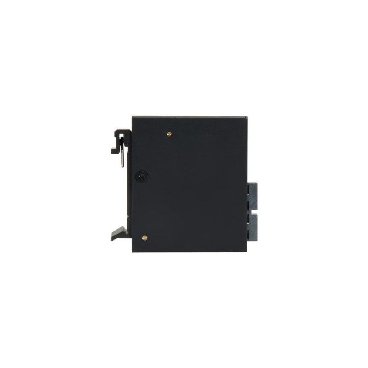 Conversor De Medios Level One Rj45 A Sc Mono Modo Industrial Iec-4301