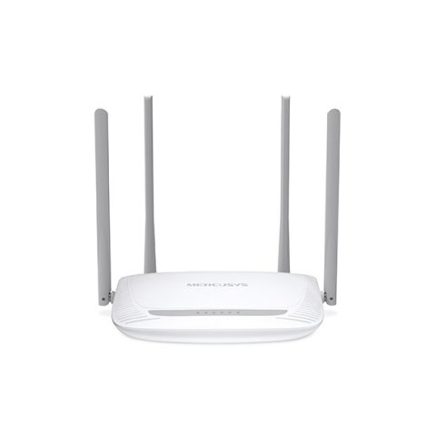 Router Wifi N Mercusys Mw325r Wifi N 300mbps 3 Puertos Lan 1 Puerto Wan 4 Antenas De 5dbi
