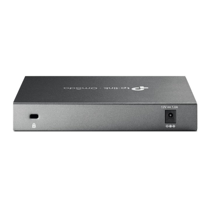 Router Vpn Tp-link Er605 (tl-r605) Safe Stream 5p Gigabit Multi-wan