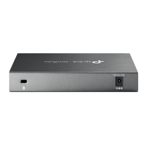 Router Vpn Tp-link Er605 (tl-r605) Safe Stream 5p Gigabit Multi-wan