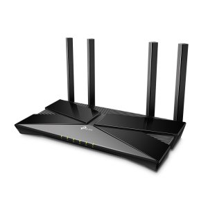 Router Wifi Dual Band Tp-link Archer Ax53 Wifi 6 Ax3000 Cpu Dual-core 574mbps En 2,4ghz Y 2402mps En 5ghz 5p Giga 4 Antenas 1 2